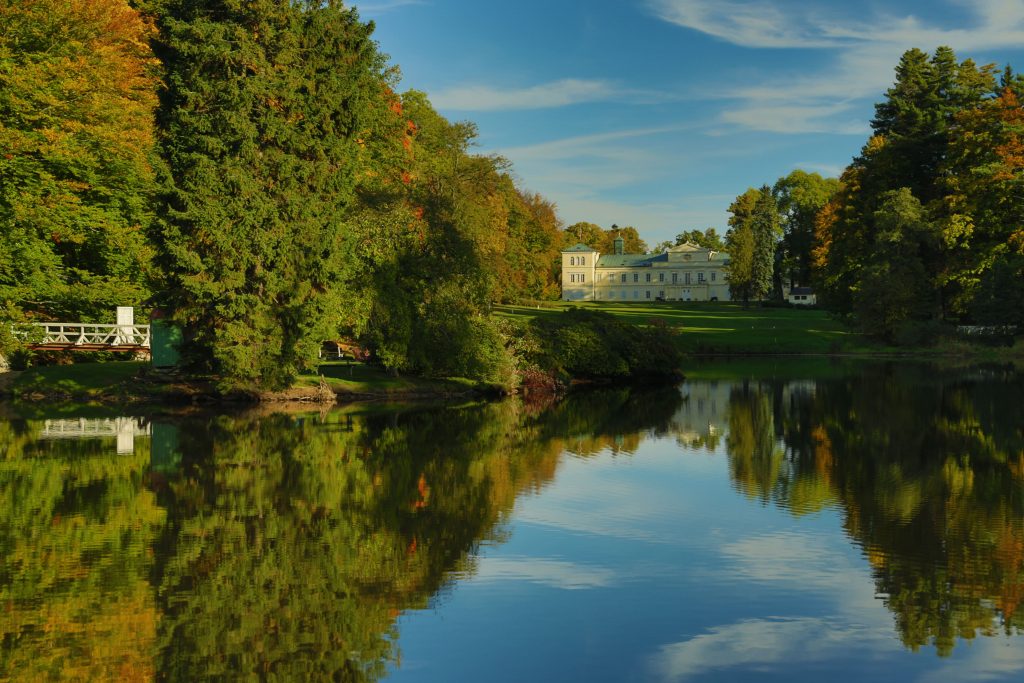 Schloss Königswart Tschechien