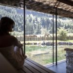 Alphotel Tyrol, Ratschingstal: traumhafter_ausblick_aus_der_bio-zirbensauna_alphotel_tyrol