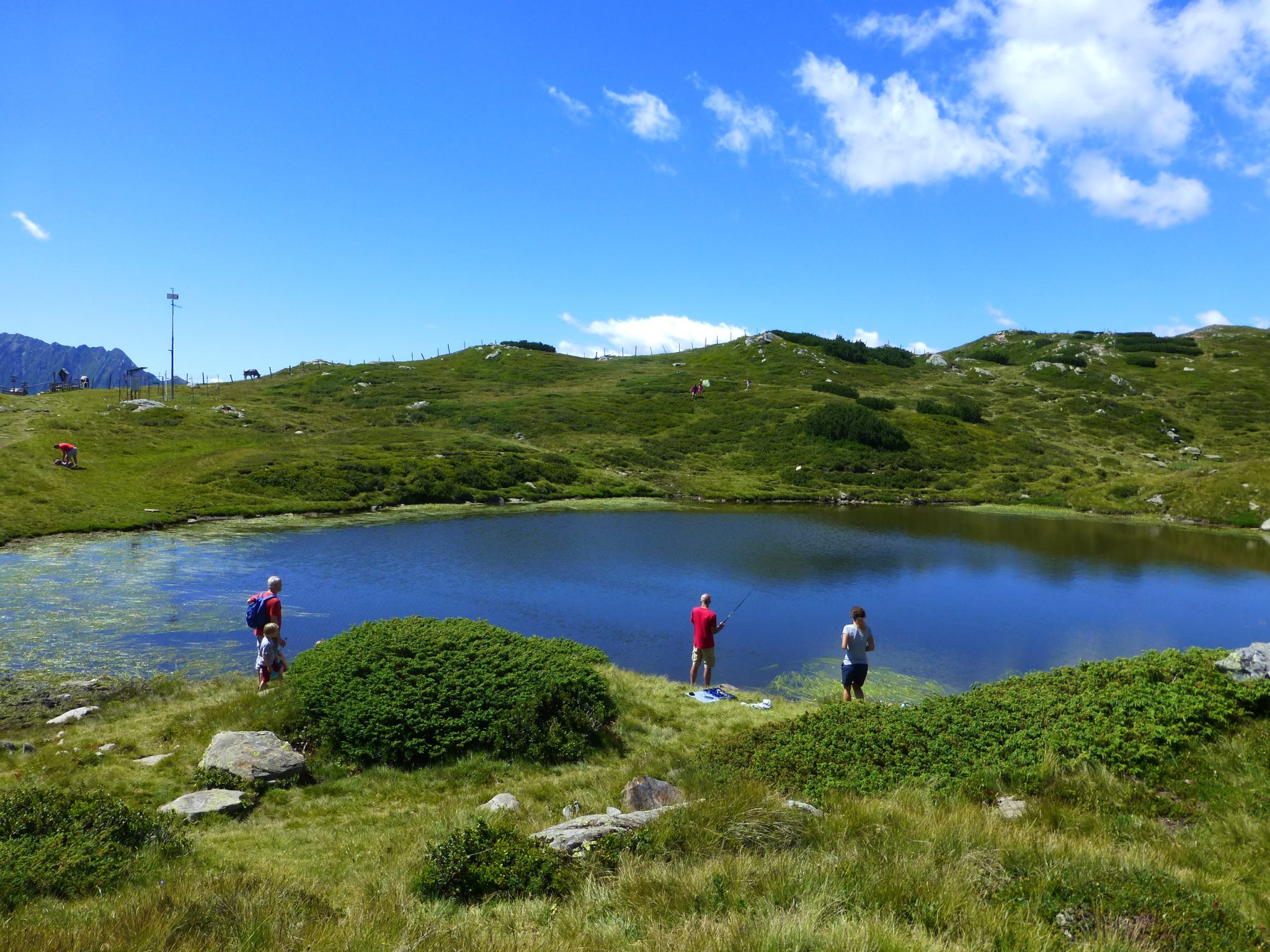 Alphotel Tyrol, Ratschingstal: wanderung_zum_wasserfallersee_alphotel_tyrol