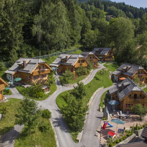 Wildkogel Wandersommer: luftaufnahme_des_naturdorfes_c_faistauer_nikolaus_naturdorf_oberkuehnreit