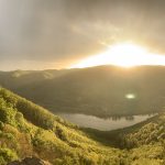 Top-Ausfluegsziele Niederösterreich: Burgruine Aggstein