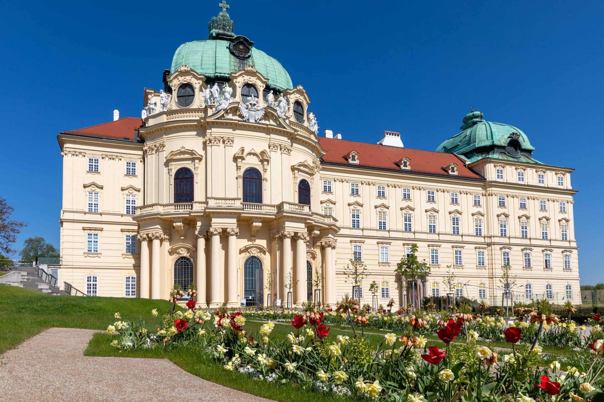 Top-Ausflugsziele Niederösterreich: Stift Klosterneuburg