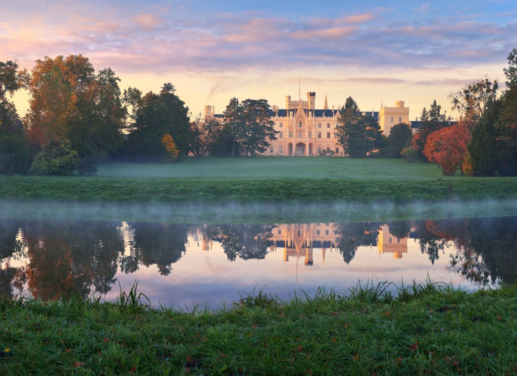 Lednice Schloss_Czech Tourism_Renner Ladislav