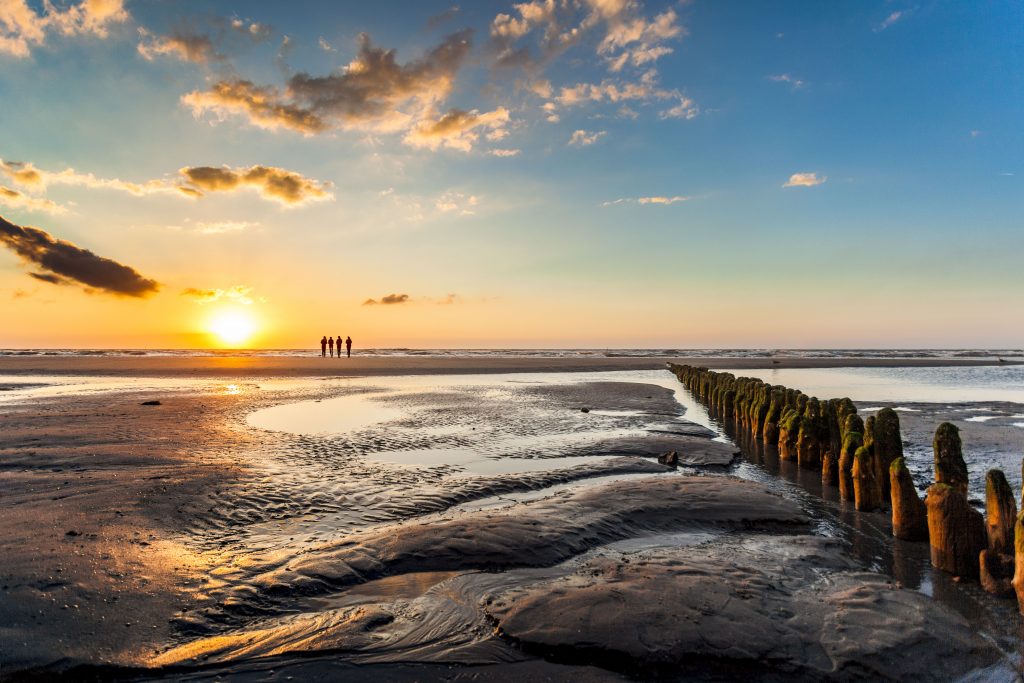 Nordstrand auf Norde~y_© Janis Meyer