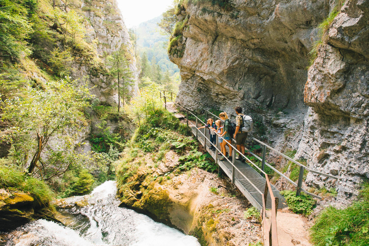 Wandern in Niederösterreich: Kurzurlaub in der Natur - familiii