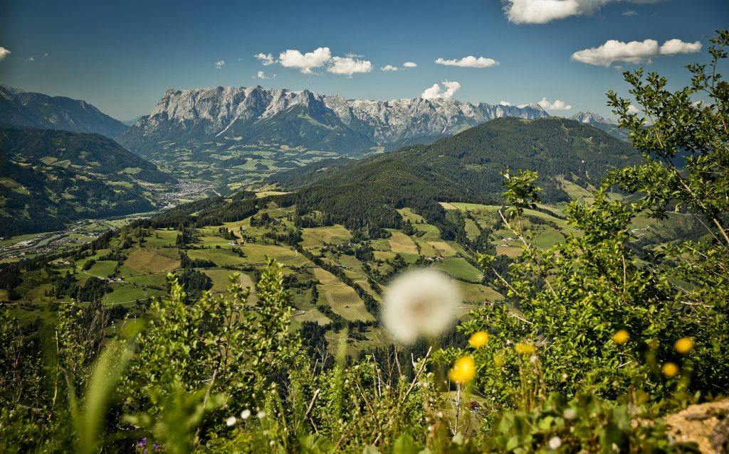 Alpen-Erlebnis-Wochen