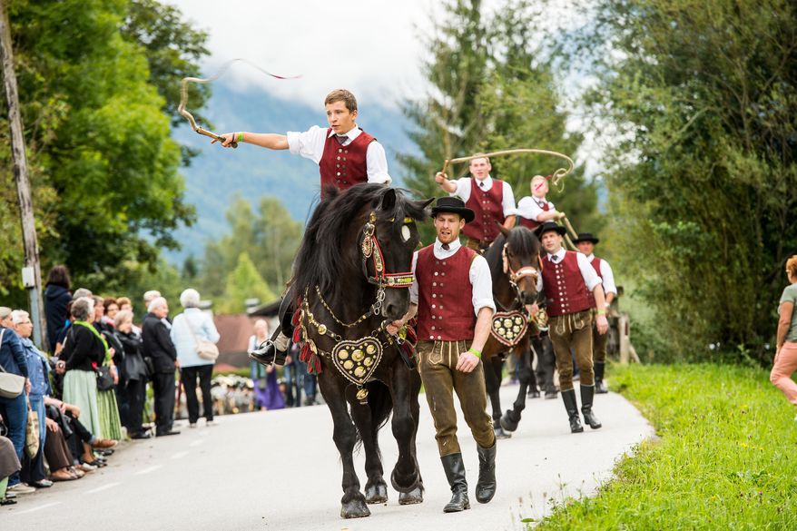 Bauernherbst Salzburgerland Tourismus