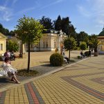 Franzensbad SPA_Glauberquelle und Friedensplatz_Ladislav Renner_CzechTourism