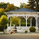 Franzensbad_Musik Gazebo_Ladislav Renner_CzechTourism