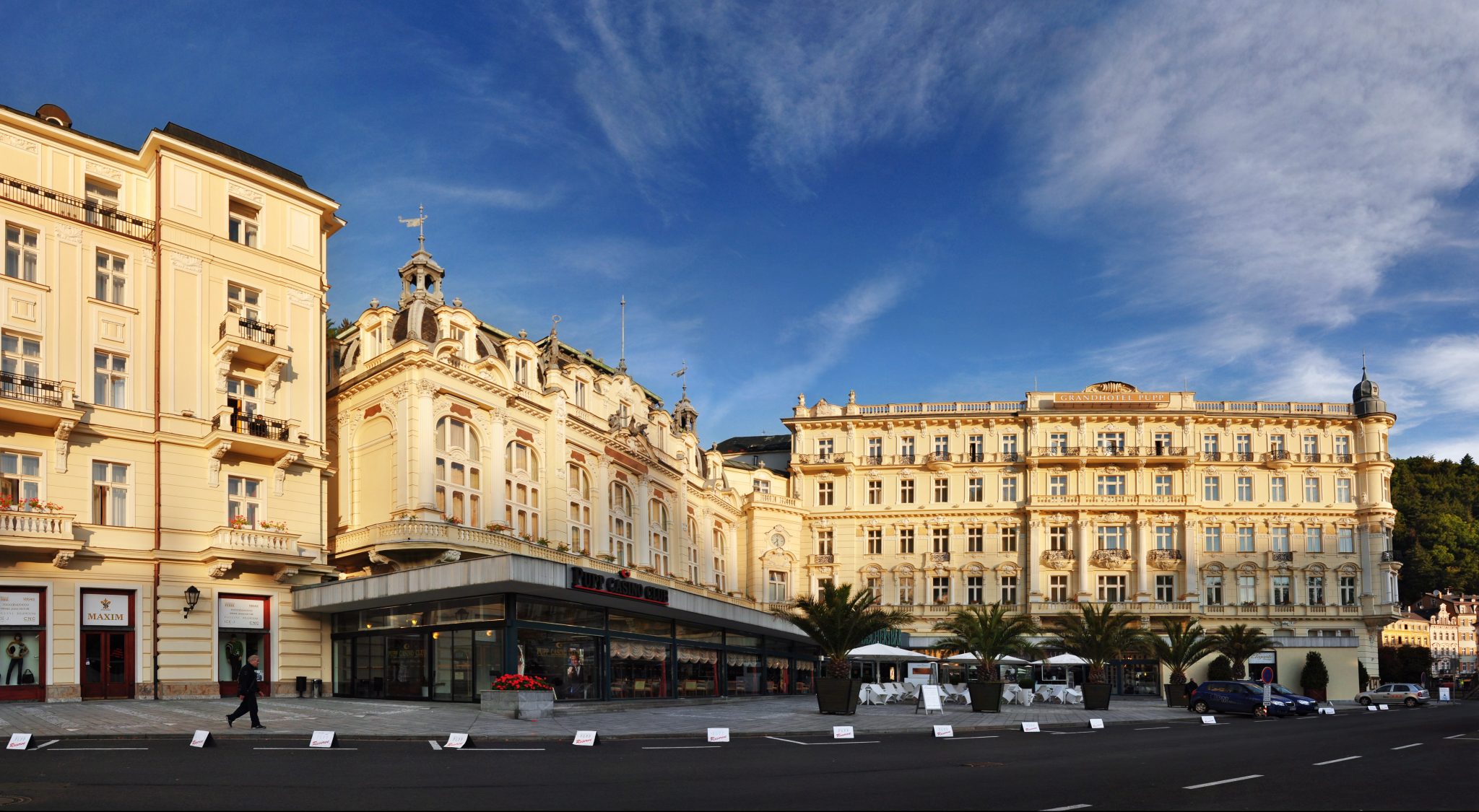 Kalrsbad_Grandhotel Pupp_Ladislav Renner_Czechtourism