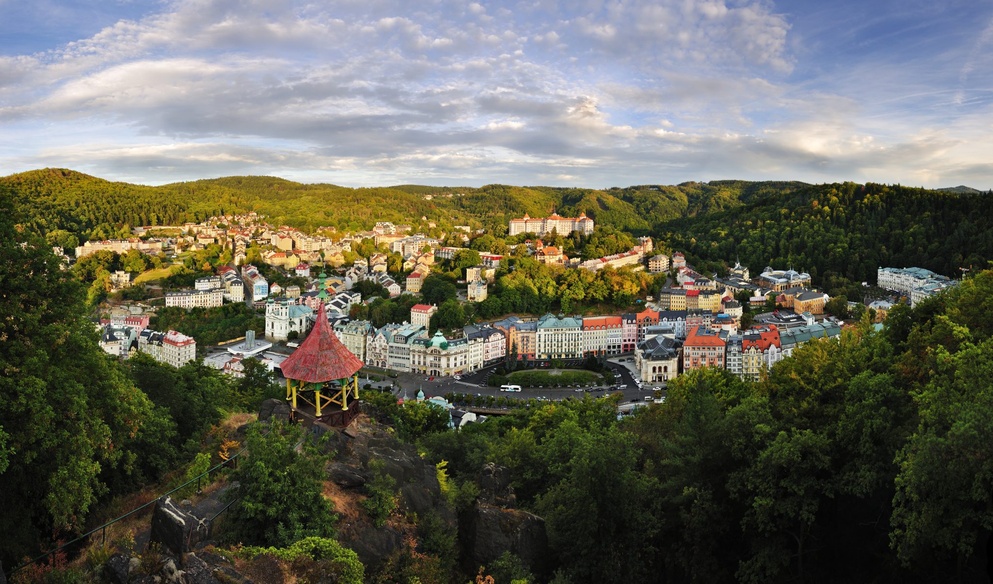 Karlsbad Panorama_Ladislav Renner_CzechTourism