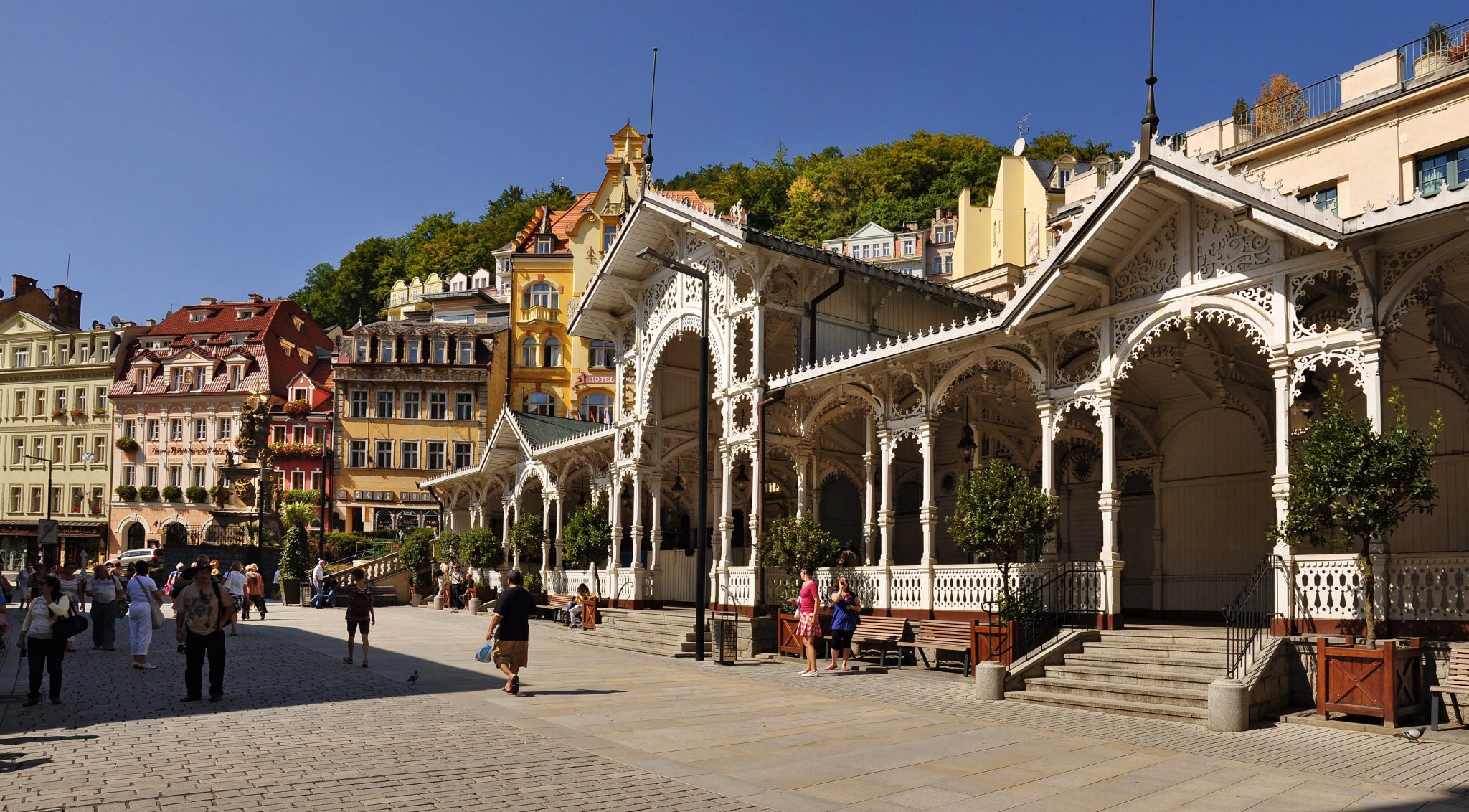 Karlsbad_Marktkollonade_Ladislav Renner_Czechtourism