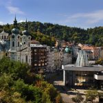 Karlsbad_Vridlo heisse Quellen_Maria Magdalena Kirche_Ladislav Renner_CzechTourism