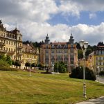 Marienbad_Goetheplatz_Ladislav renner_Czechtourism