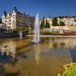 Marienbad_ehemaliger Franz Josefsplatz_Ladislav Renner_Czechtourism