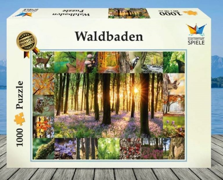 Waldbaden