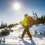 Schneeschuhabenteuer auf der Raxalpe