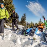 Schneeschuhabenteuer auf der Raxalpe-2