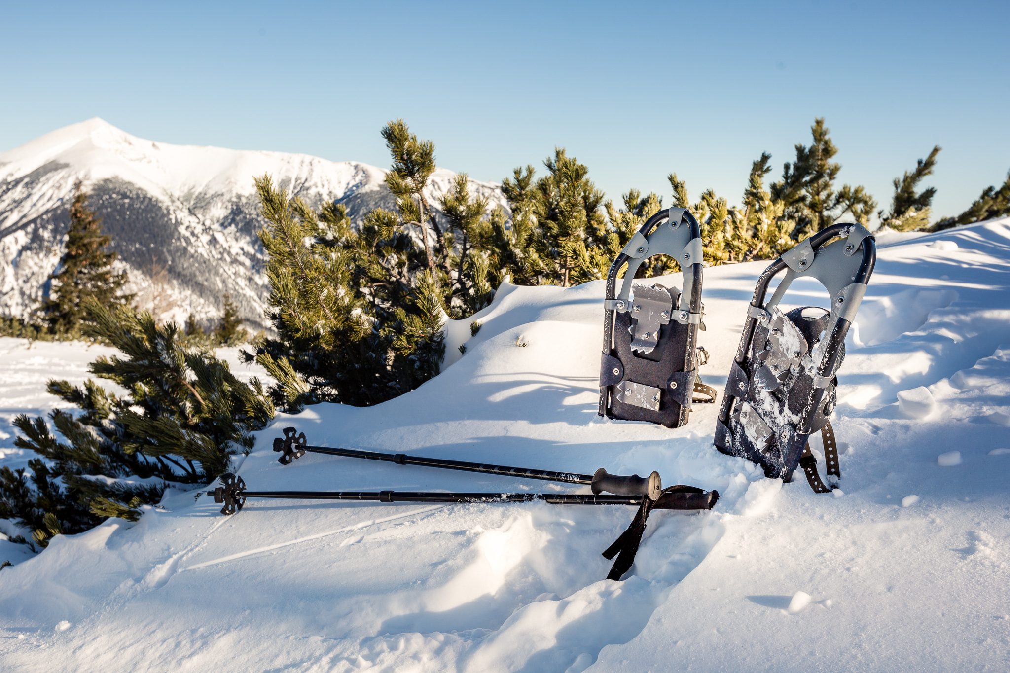 Schneeschuhabenteuer auf der Raxalpe-7