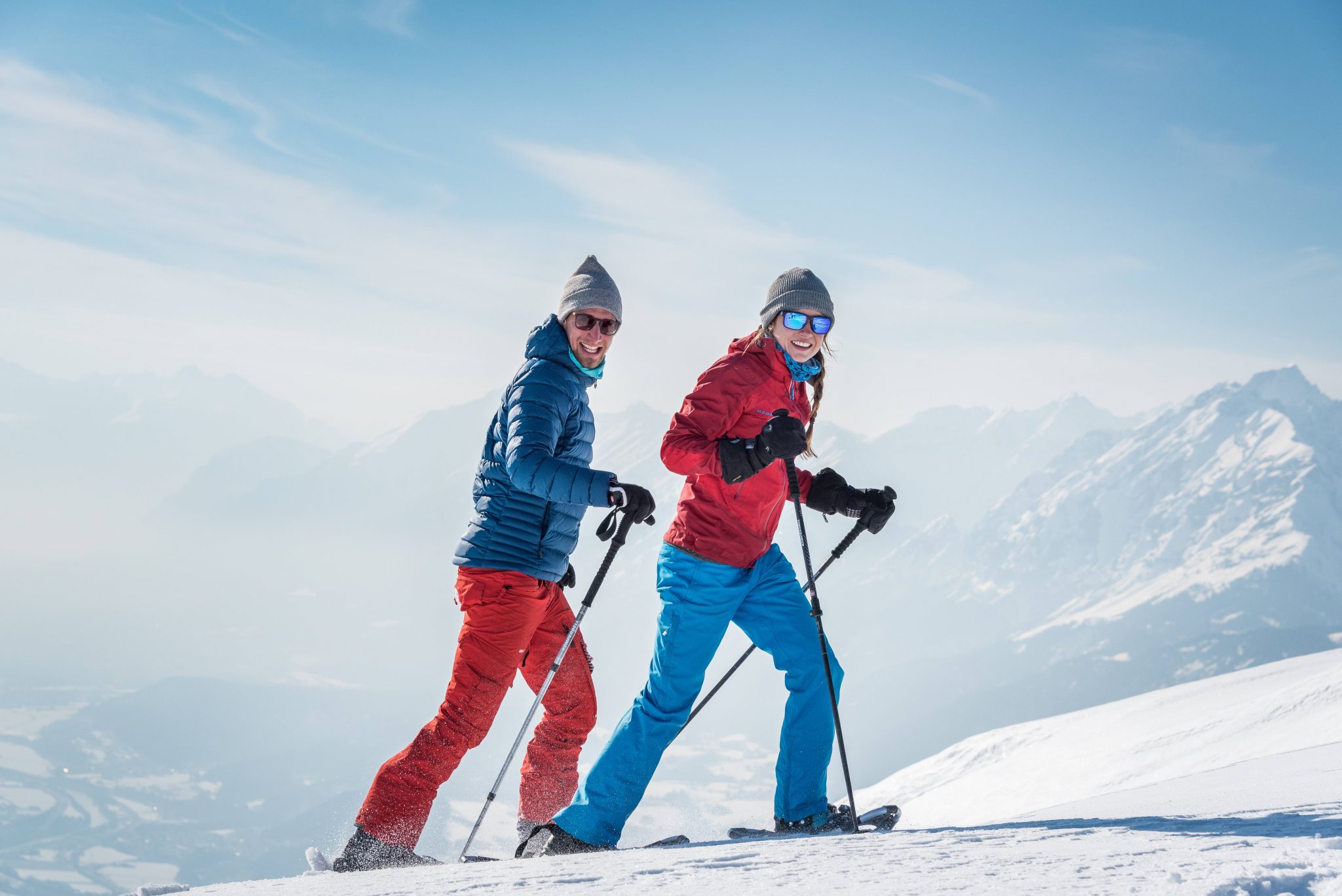 Skitour - Kellerjoch - 2018-02-28