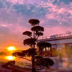 traumhafter_blick_auf_den_infinity-pool_und_sonnenuntergang_c_angerhof