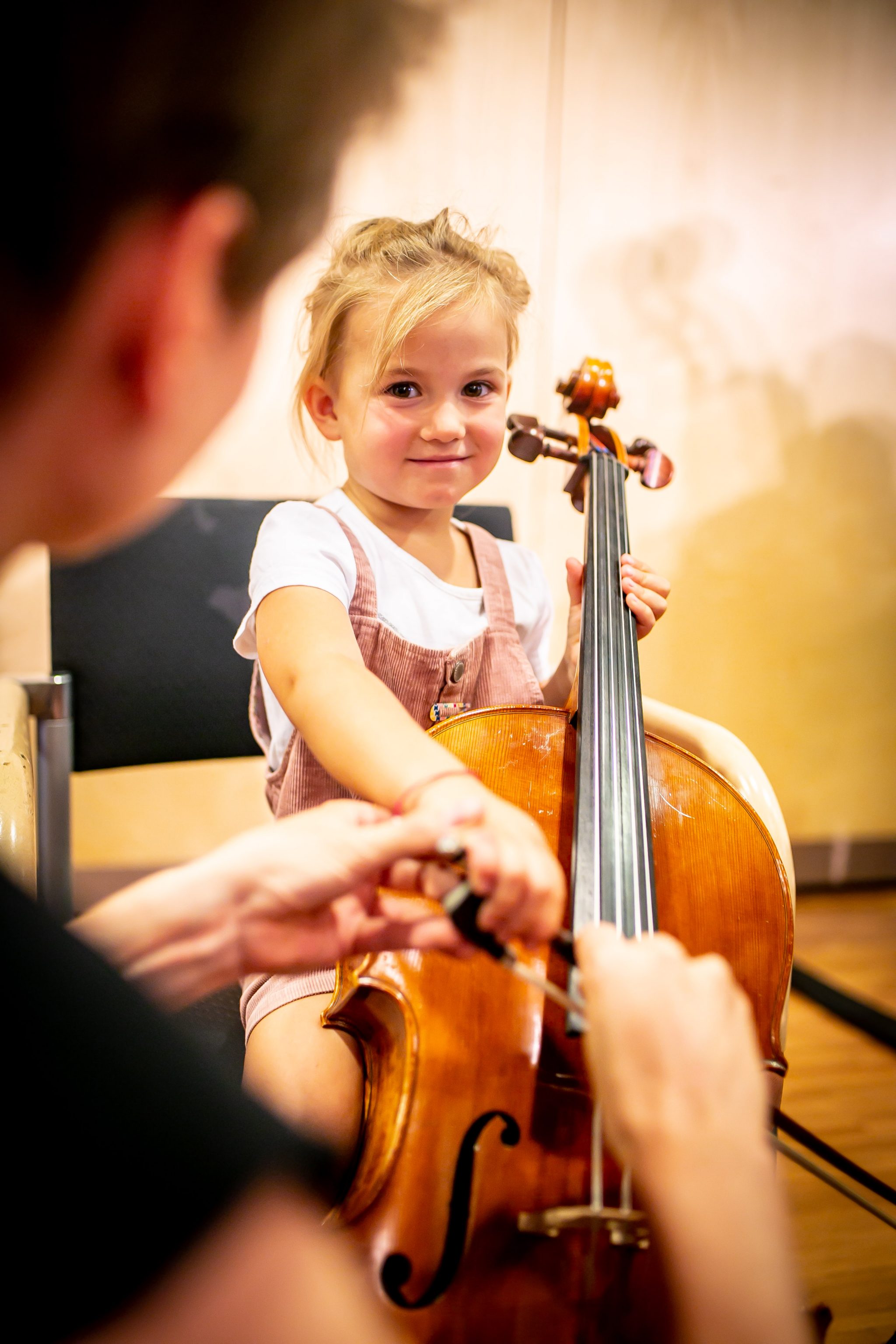 St. Johanner Kinderwoche, JoKiWo, Peter und der Wolf, Philharmonie Salzburg, Kongresshaus, St. Johann, 20190714, Salzburg, ©www.wildbild.at