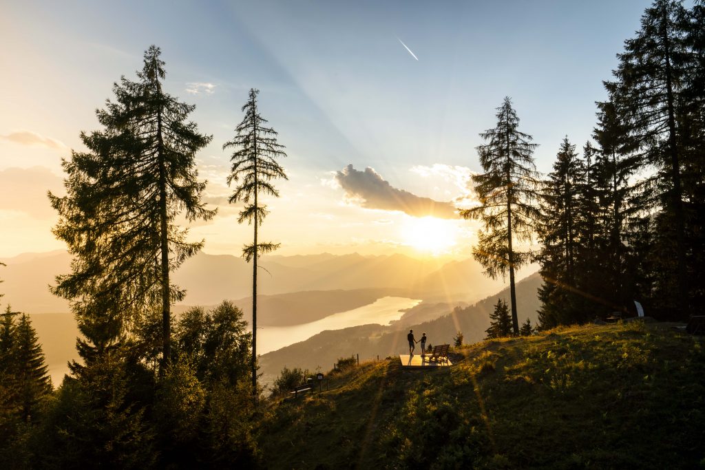 Paradiesisches Sonnenspiel: Der 