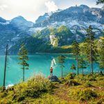 eurohike-wanderreise-baerentrek-kandersteg-oeschinensee-c-schweiz-tourismus