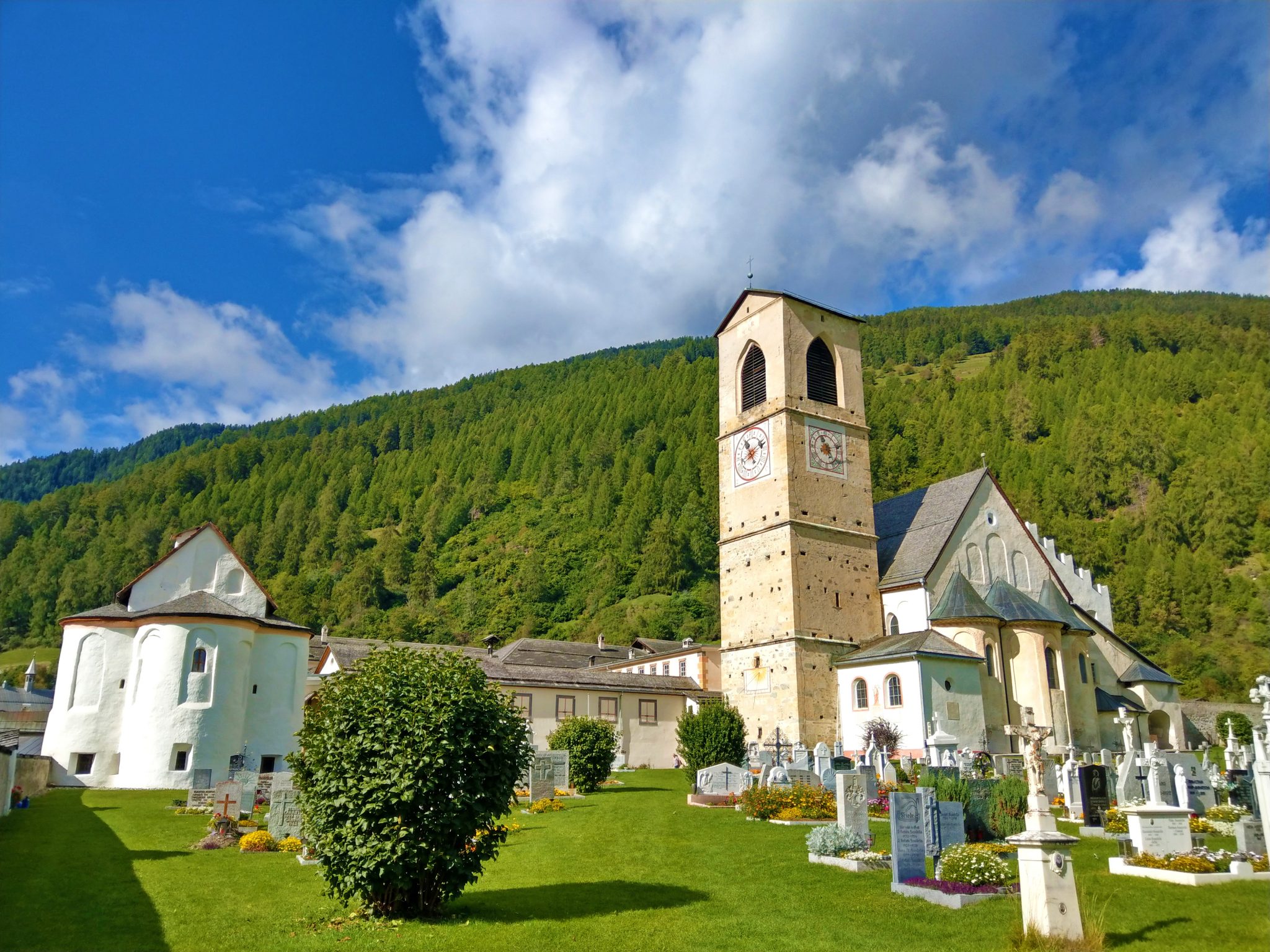 eurohike-wanderreise-panoramawandern-vinschgau-unesco-kloster-muenstair