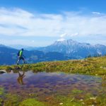 eurohike-wanderreise-salzburger-gipfel-kitzbueheler-alpen-gratwanderung-wanderer