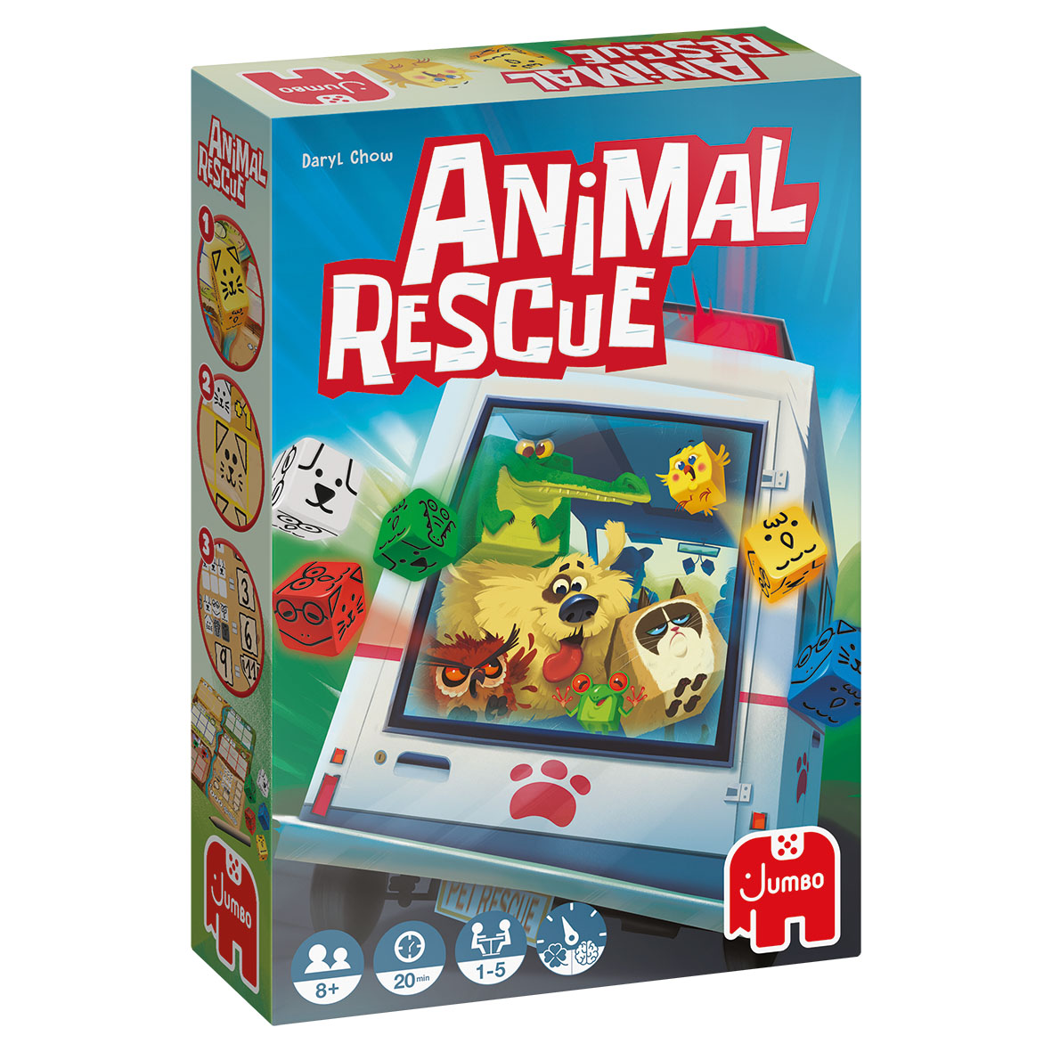 Animal Rescue Familiii