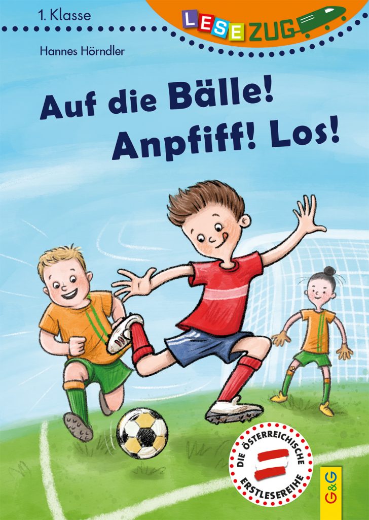 Lesetipps Bücher für junge Fußballfans familiii
