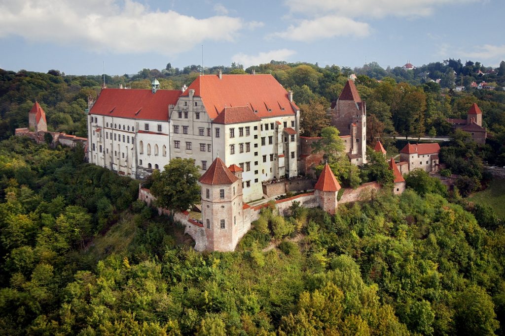 Burg Trausnitz