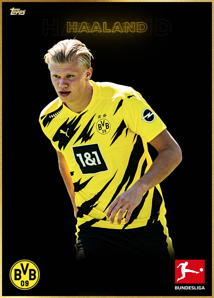 Bundesliga 20-21 Sea__Erling Haaland