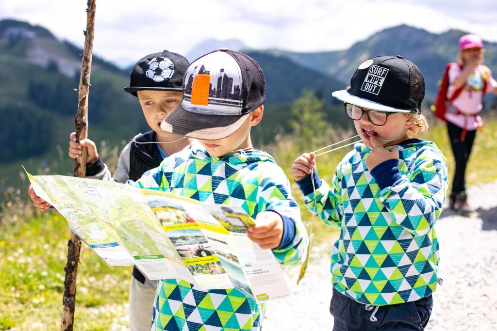 St. Johanner Kinderwoche, JoKiWo, Geisterberg, St. Johann, 20190716, Salzburg, ©www.wildbild.at