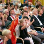 St. Johanner Kinderwoche, JoKiWo, Peter und der Wolf, Philharmonie Salzburg, Kongresshaus, St. Johann, 20190714, Salzburg, ©www.wildbild.at