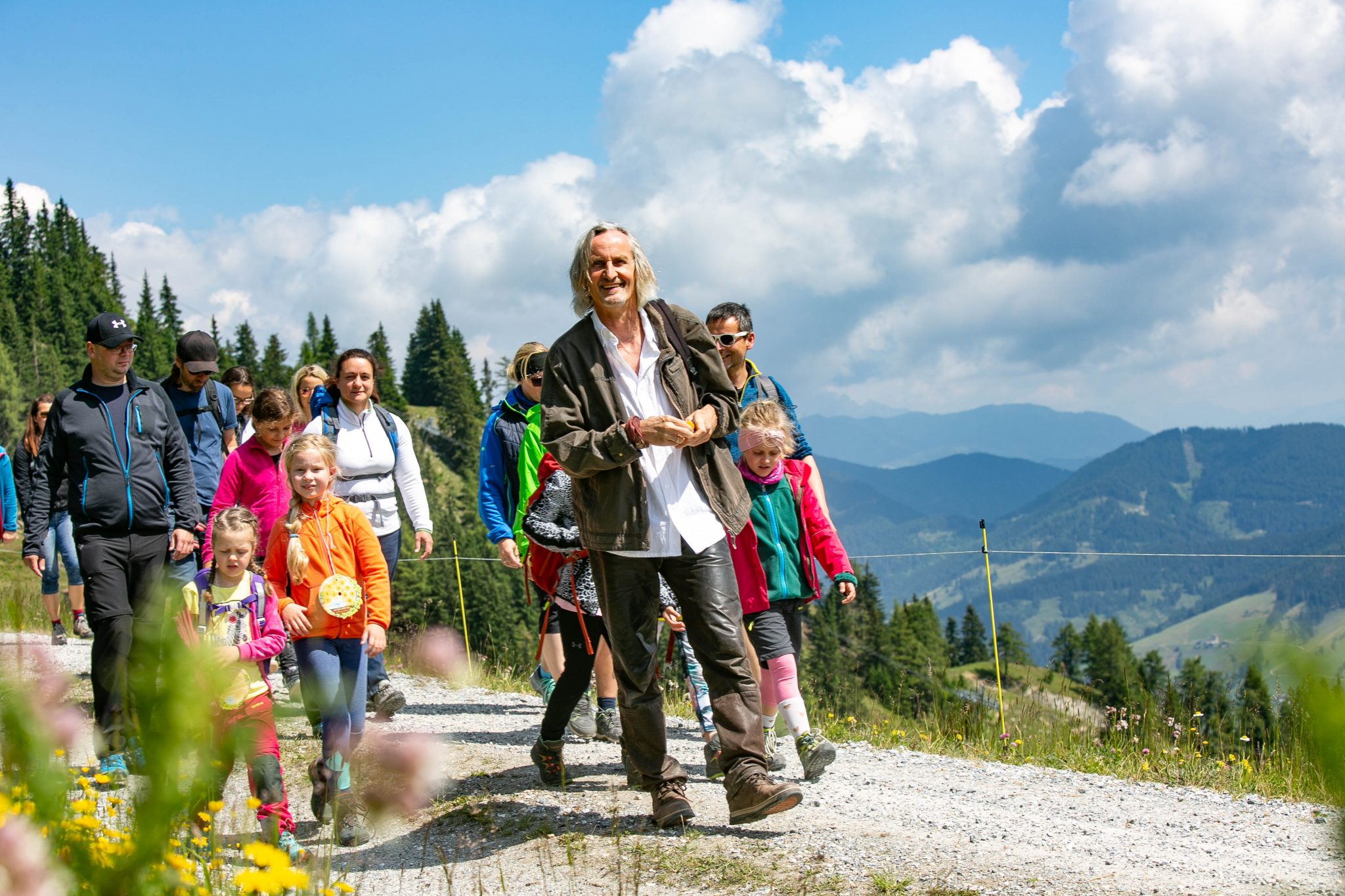 St. Johanner Kinderwoche, JoKiWo, Geisterberg, St. Johann, 20190716, Salzburg, ©www.wildbild.at