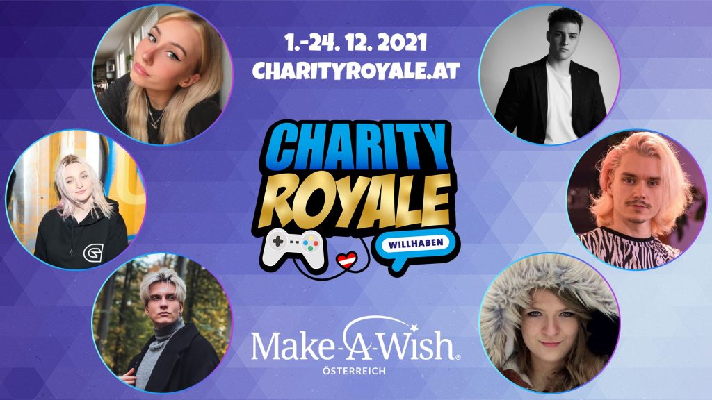 Charity Royale Make-a-wish