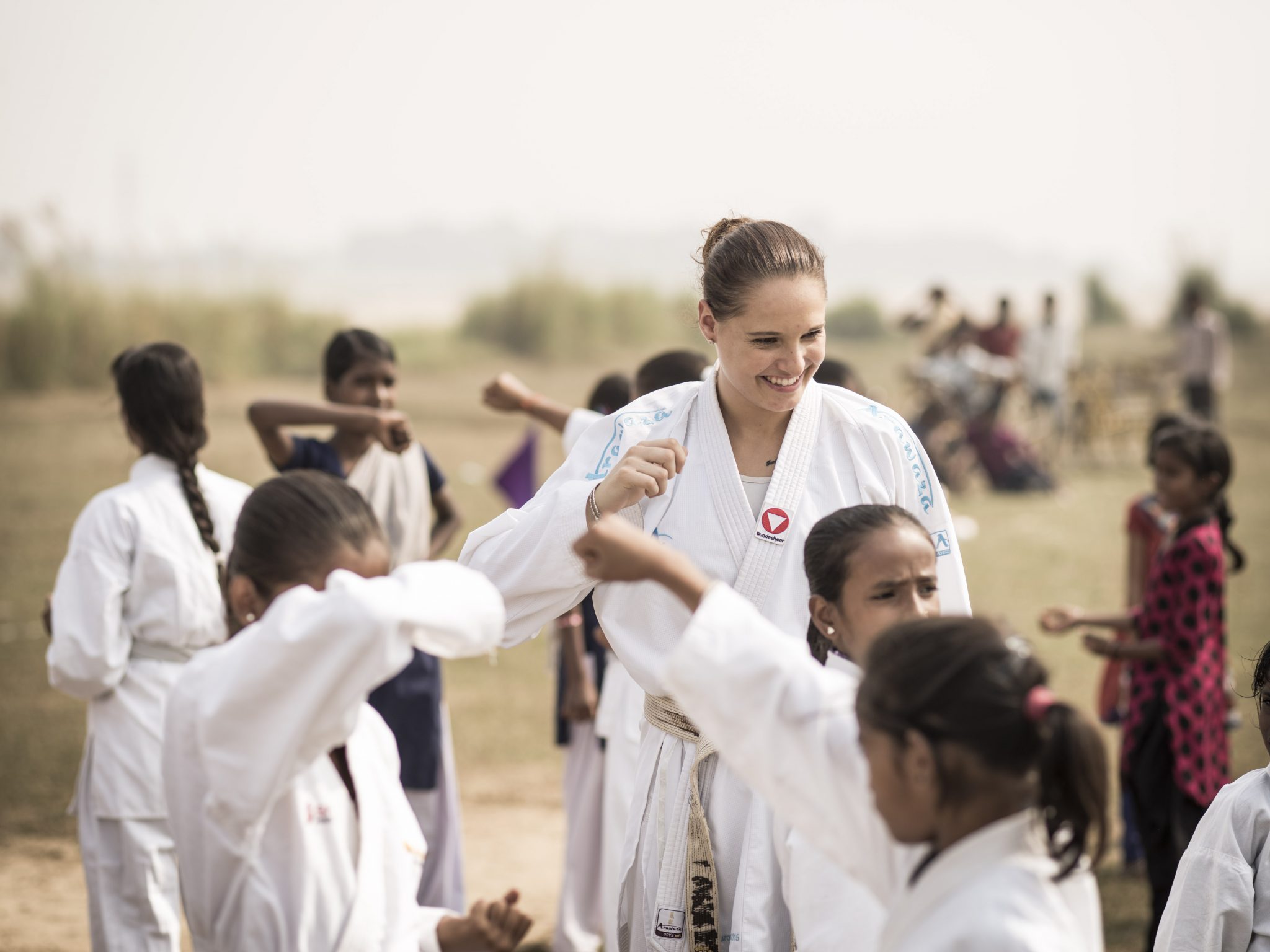 SONNE-Mädchenprojekt in Indien (4)