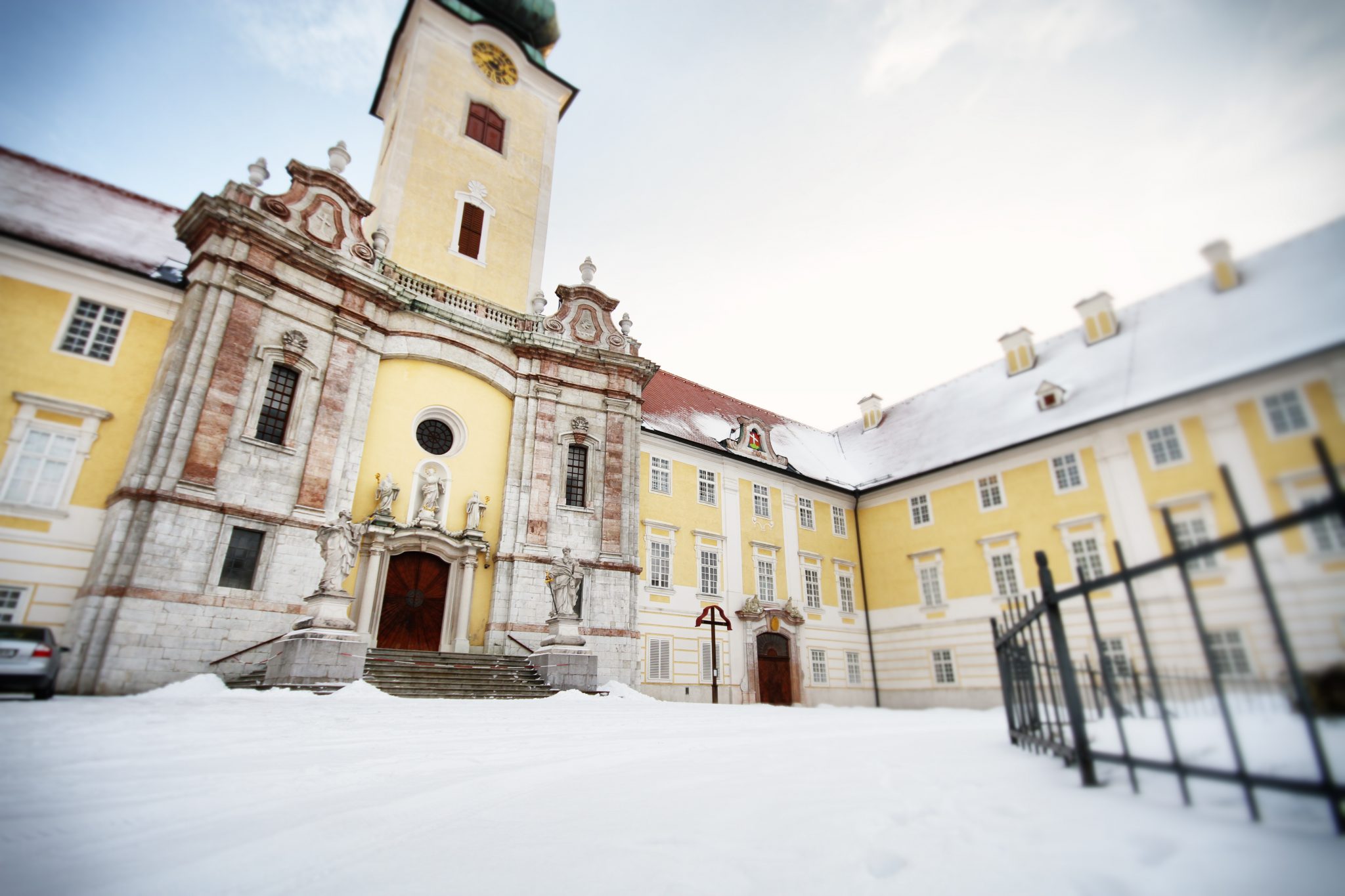 Stift Seitenstetten