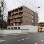 In der Landeshauptstadt Salzburg wurde heute, Montag, der Neubau des Ronald McDonald Kinderhilfehauses offiziell eröffnet. Foto: currycom comunications/APA-Fotoservice/ Franz Neumayr