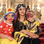 Kinderfreunde Familien(faschings)party 2018 im Rathaus