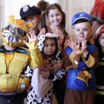 Kinderfreunde Familienparty - Familienfaschingsfest