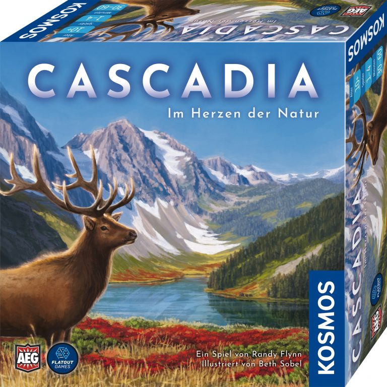 Cascadia