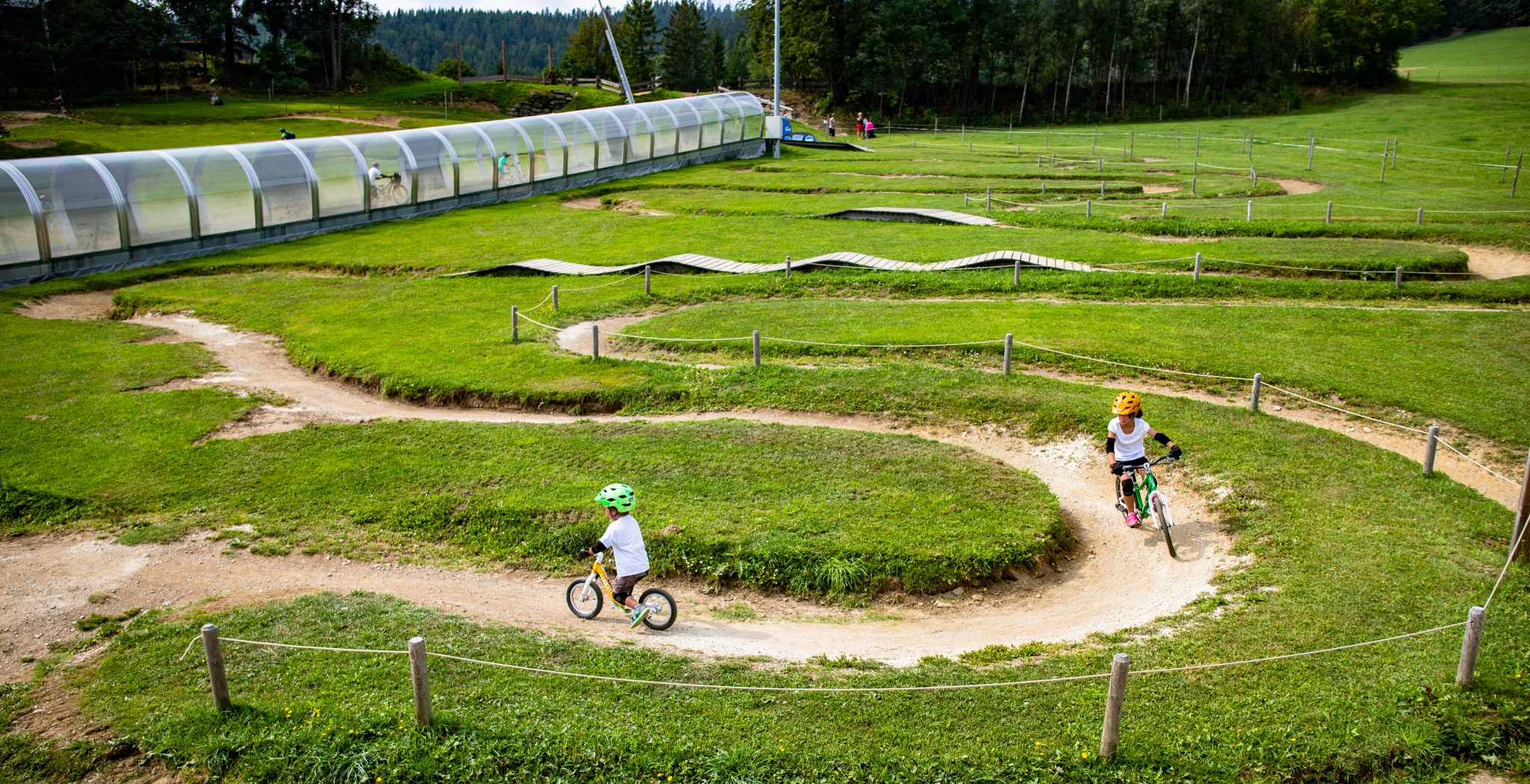 5_MinibikePark (c)WexlTrails St.Corona Wechsel