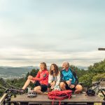 Region Elsbeere/Mountainbike/Wandern/Hütte