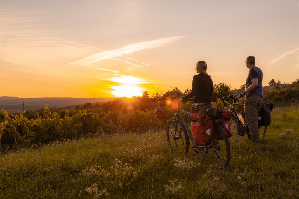 Franziska Consolati / EuroVelo13 / Iron Curtain Trail