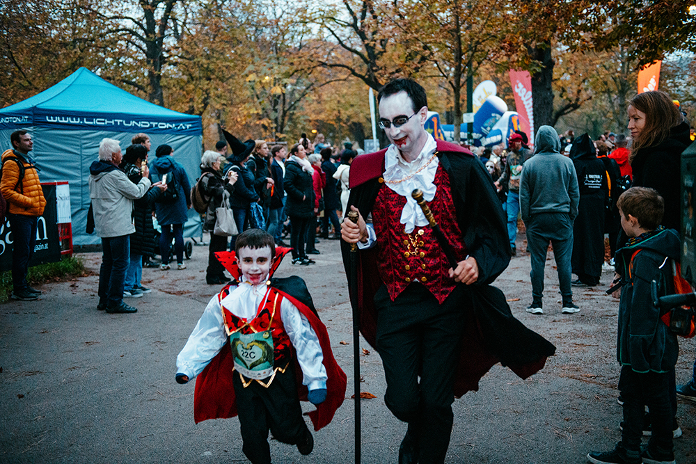 Ghostrun Familie Dracula Alesia Ramhofer