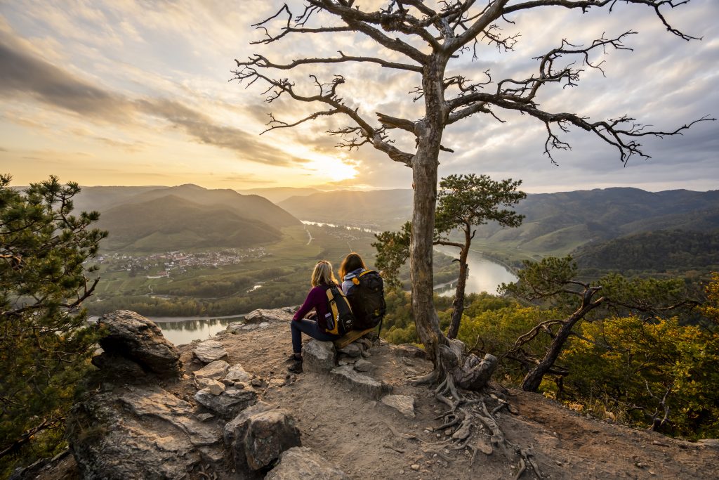 Welterbesteig Wachau © Robert Herbst