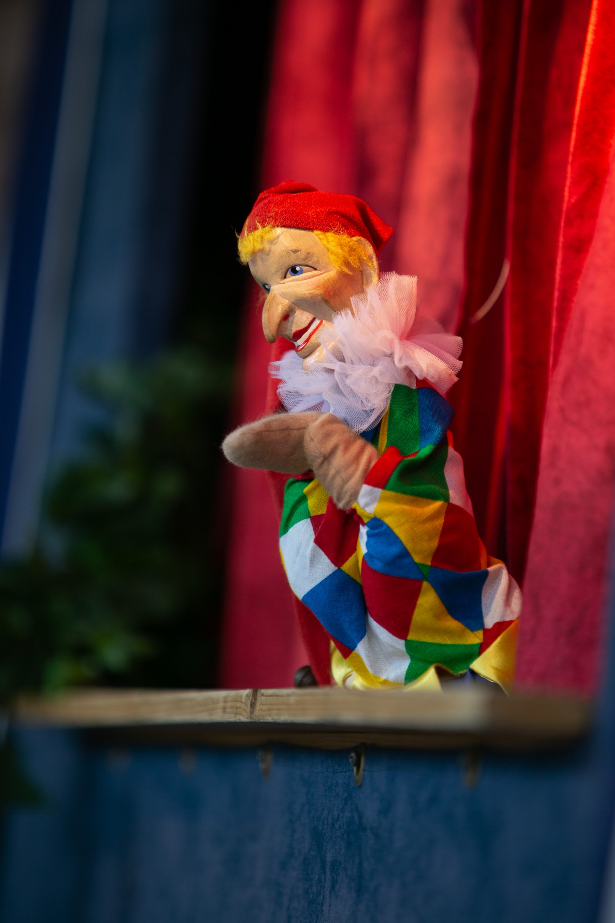 JoKiWo, St. Johanner Kinderwoche, Puppentheater im Stadtpark, Kasperltheater, 20190718, Salzburg, ©www.wildbild.at